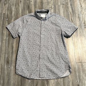 Denim & Flower Ricky Singh Men’s Shirt Medium